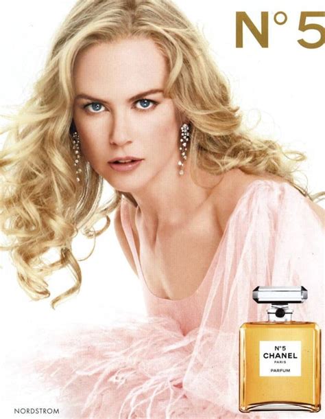 nicole kidman chanel n5|Chanel no 5 commercial.